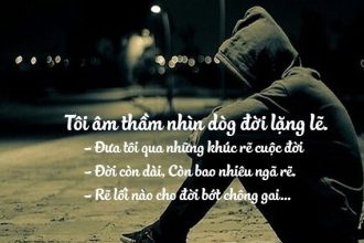 345 stt tâm trạng buồn chán