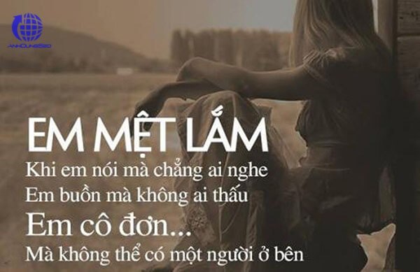 Stt buồn về tình yêu mới nhất
