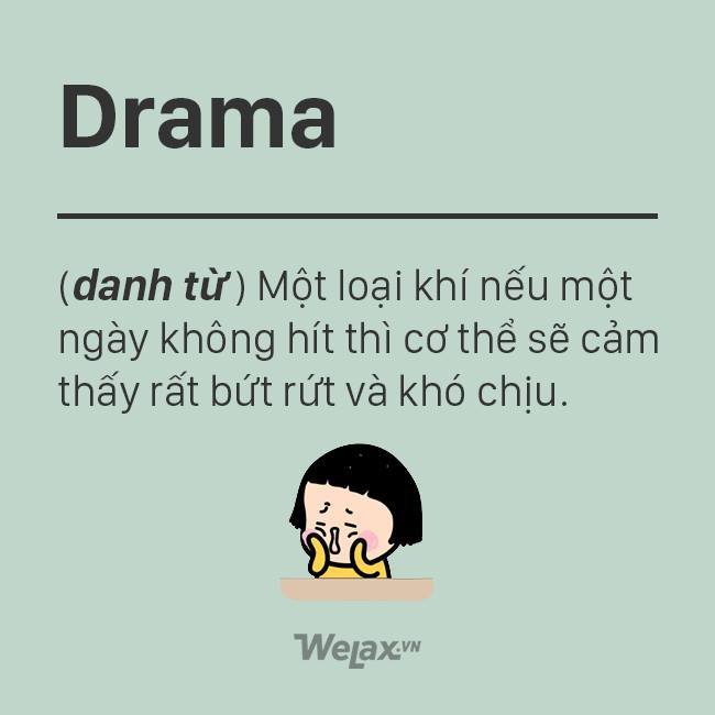 drama là gì
