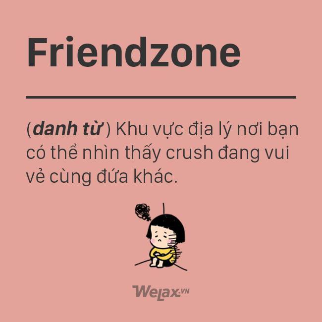 friendzone là gì