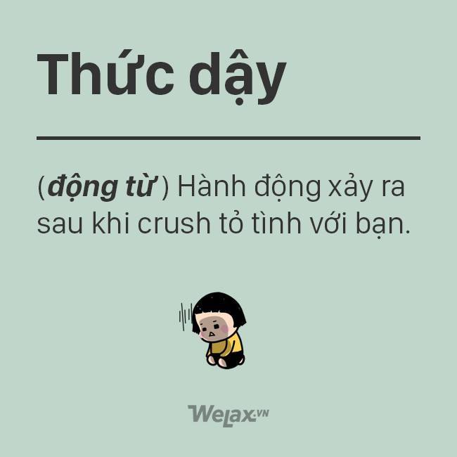 thức dậy là gì