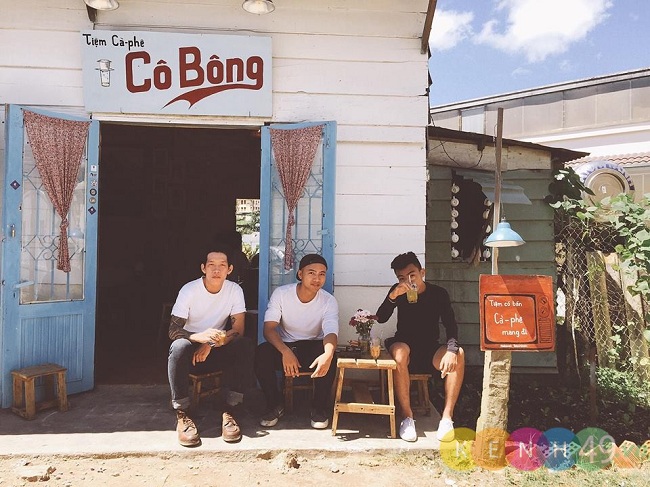 cafe dep Ttai da lat khong nen bo qua