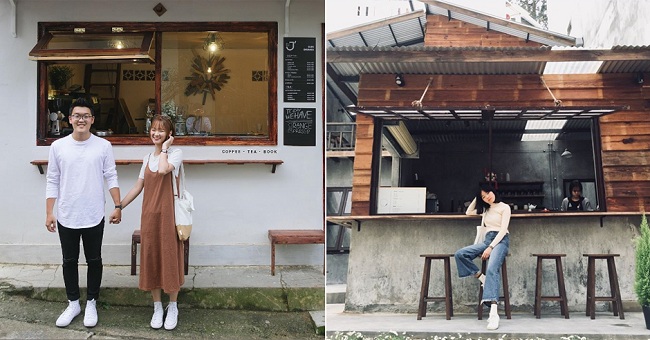 Quan cafe danh cho fa o da lat dep nhat