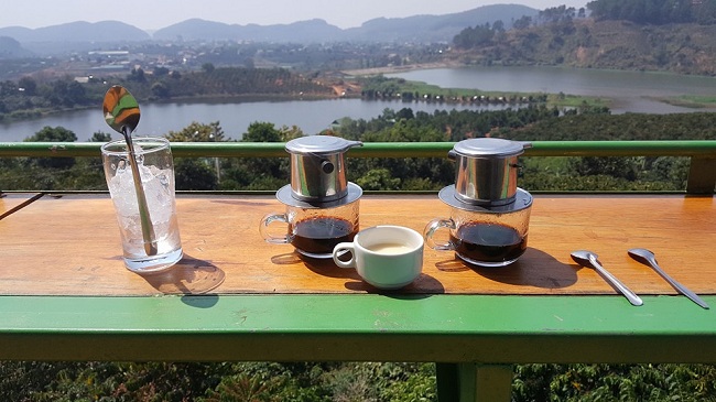 20 quan cafe danh fa khong nen bo lo khi den da lat
