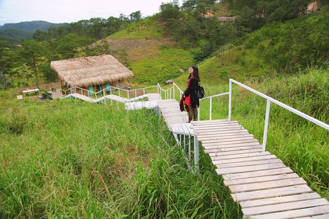 nhung quan cafe tuyet dep tai da lat