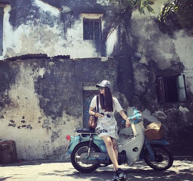 dia diem song ao tai hoi an