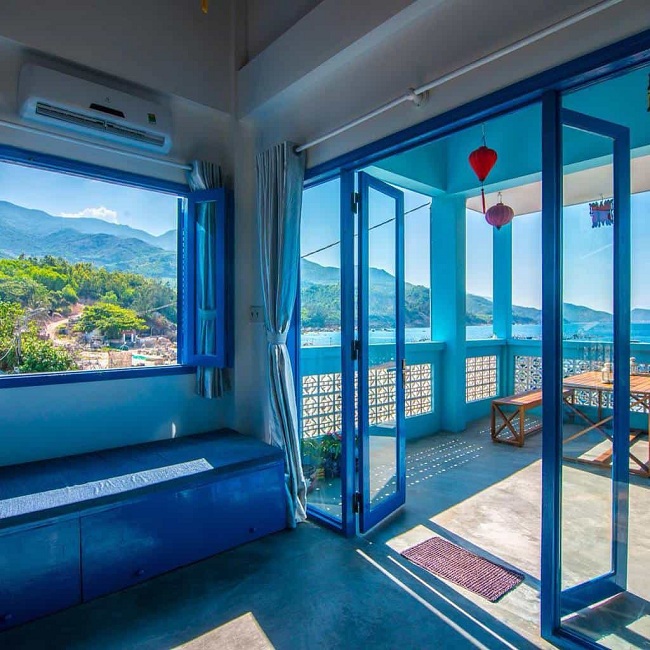 nhung homestay tai quy nhon