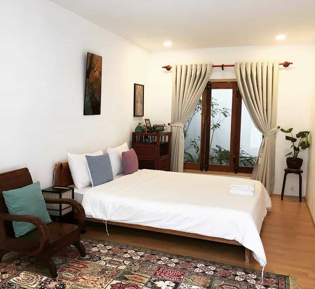 homestay tai quy nhon phai den