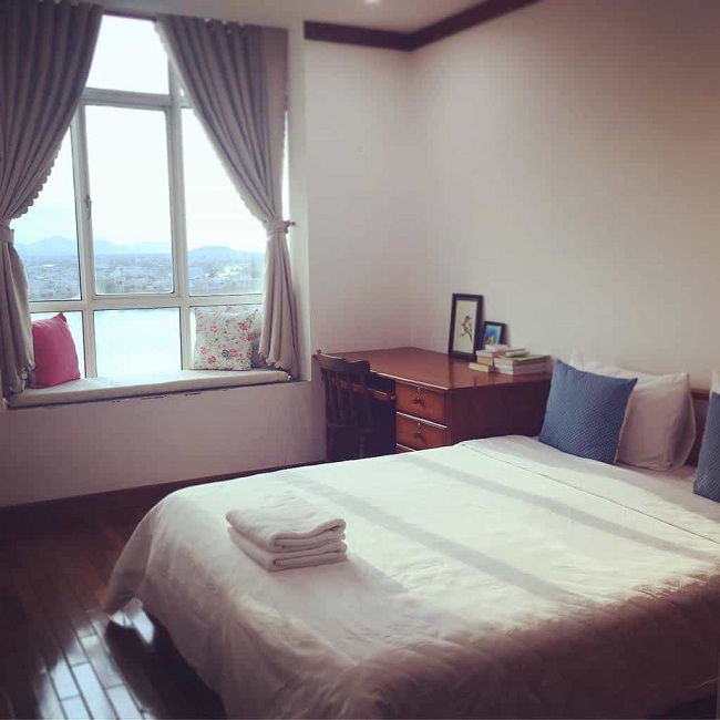 homestay tai quy nhon cuc dep