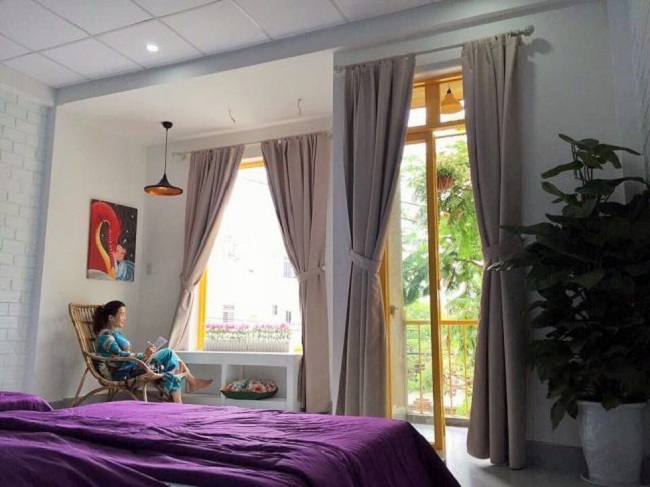 5 homestay tai quy nhon