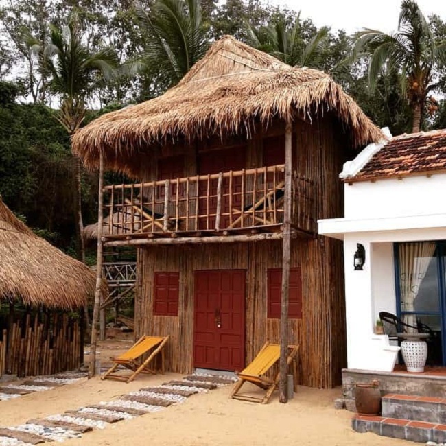 nhung homestay tai quy nhon dep chat gia re