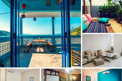 diem qua 5 home stay tai quy nhon dep chat gia re