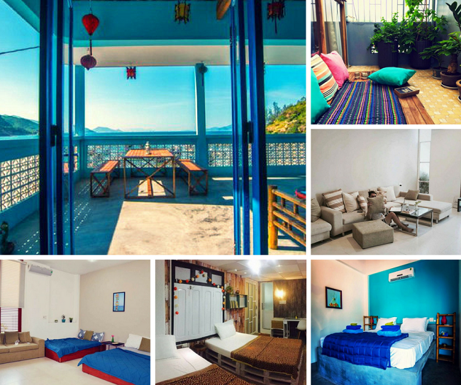 diem qua 5 home stay tai quy nhon dep chat gia re