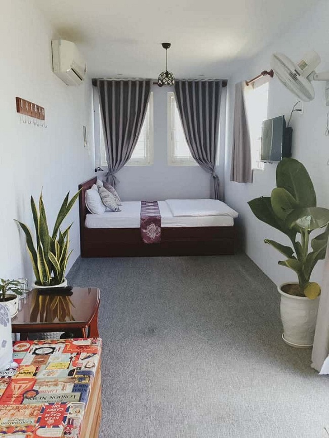 homestay tai quy nhon cuc chat