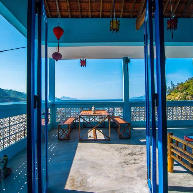  5 home stay tai quy nhon dep chat gia re