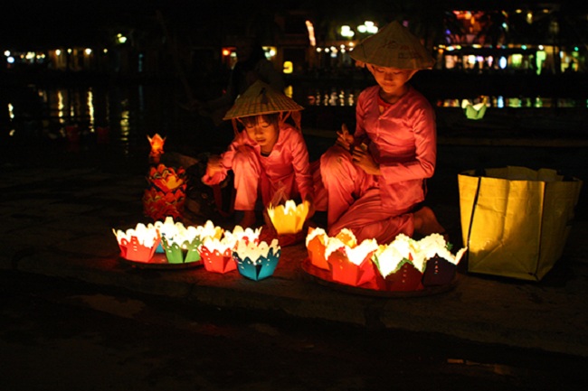 thoi gian dep nhat tại hoi an
