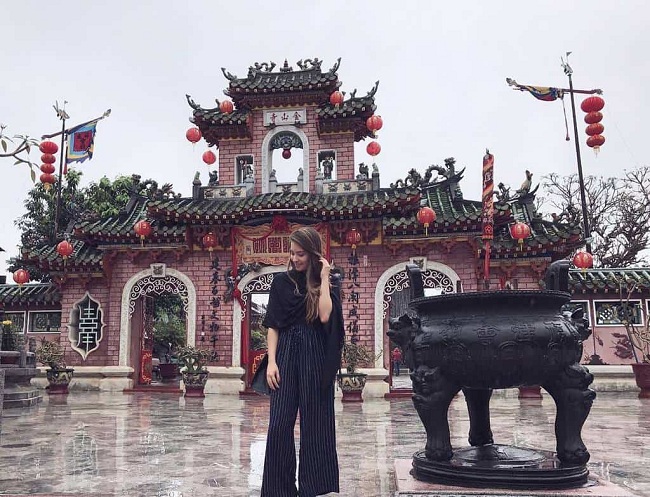  hoi an thời gian nao thoi gian nao dep nhat