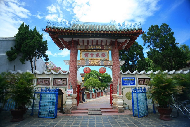 thoi diem du lich dep tai hoi an dep nhat nam