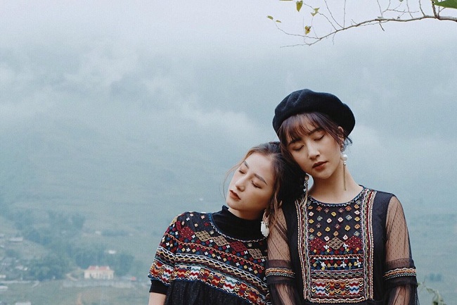 sapa tuyet dep