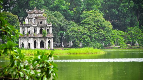 Tim hieu ha noi pho qua nhung diem den lich su