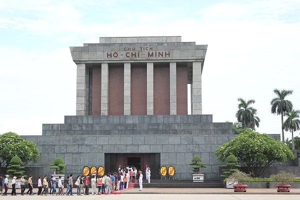 diem du lich tai Ha Noi dep nhat