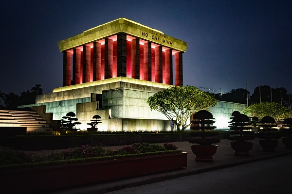 Nhung dia diem du lich tai Ha Noi