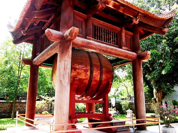 dia diem du lich nen den tai Ha Noi