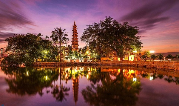 dia diem du lich nen den tai ha noi