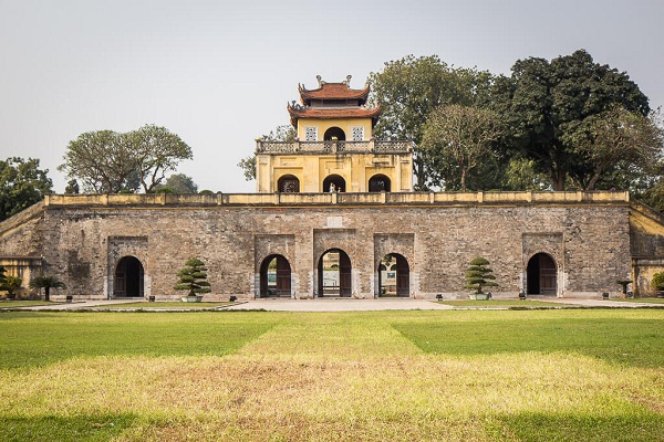 dia diem du lich nen den tai ha noi mot lan