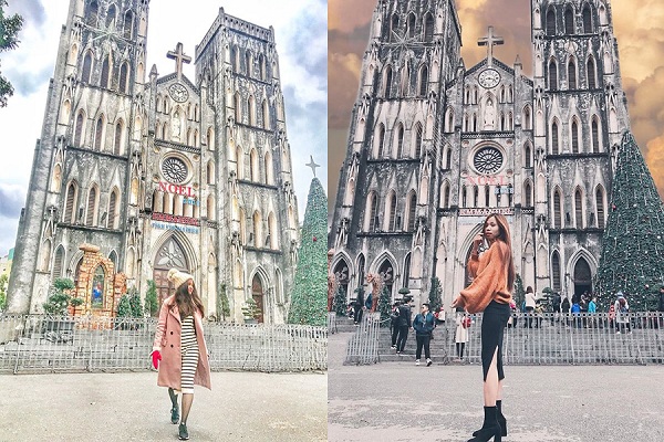  dia diem du lich nen den o ha noi