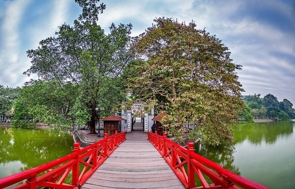 ha noi pho qua nhung diem den lich su