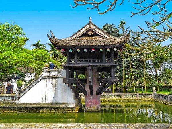 diem du lich tai Ha Noi