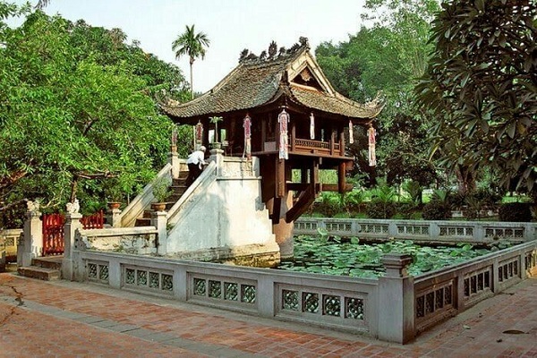 diem du lich tai Ha Noi sieu dep