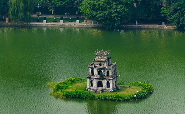 ha noi pho qua nhung diem den lich su