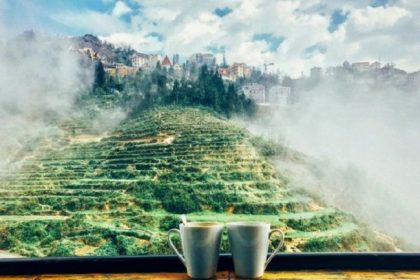 top 4 quan cafe song ao chay may anh tai sapa
