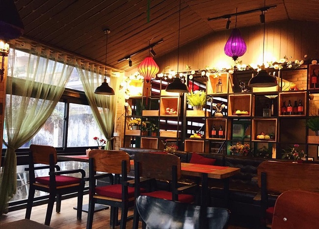 4 quan cafe song ao cuc chat o sapa