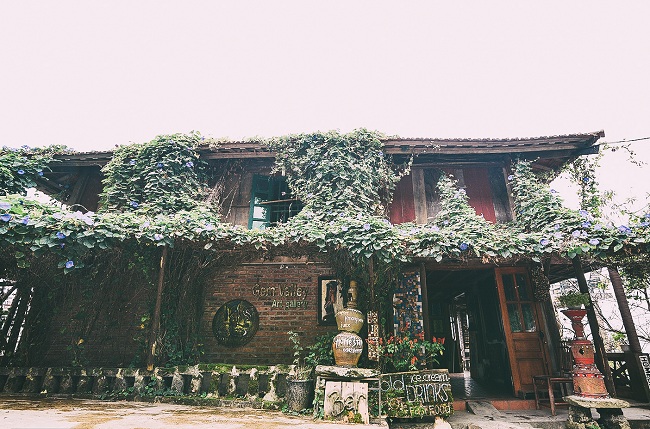  quan cafe song ao chay may anh tai sapa