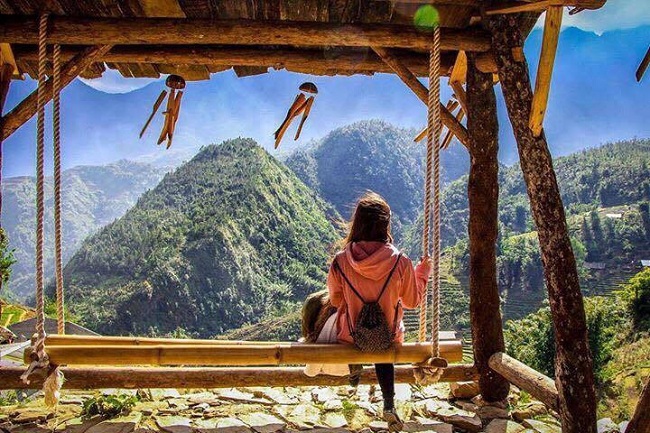 dia diem di lich tai sapa