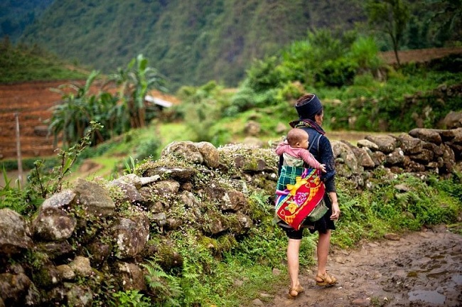 dia diem du lich cuc chat o sapa
