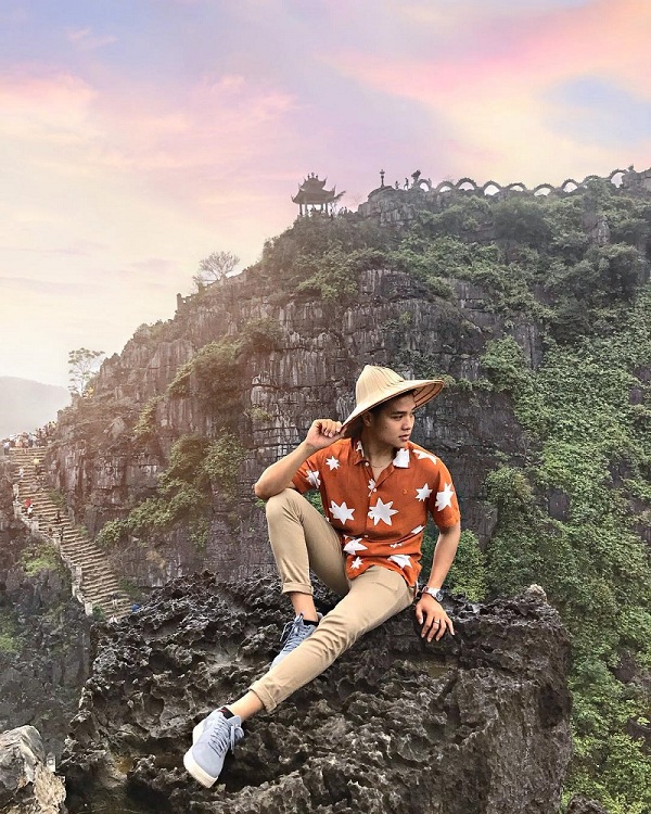 dia diem du lich ninh binh