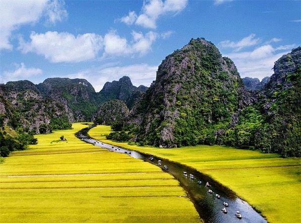  nhung dia diem du lich ninh binh sieu dep