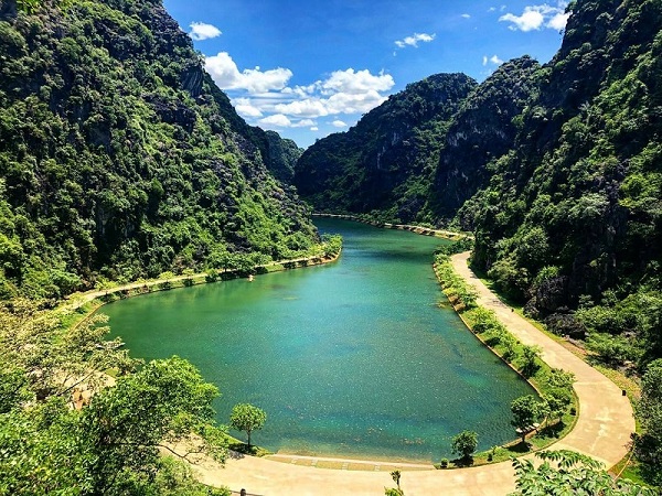  dia diem du lich ninh binh