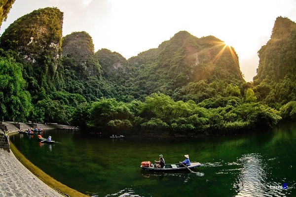 du lich trang an