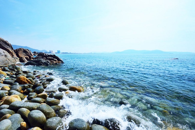 dia diem du lich noi tieng nen den tai quy nhon 