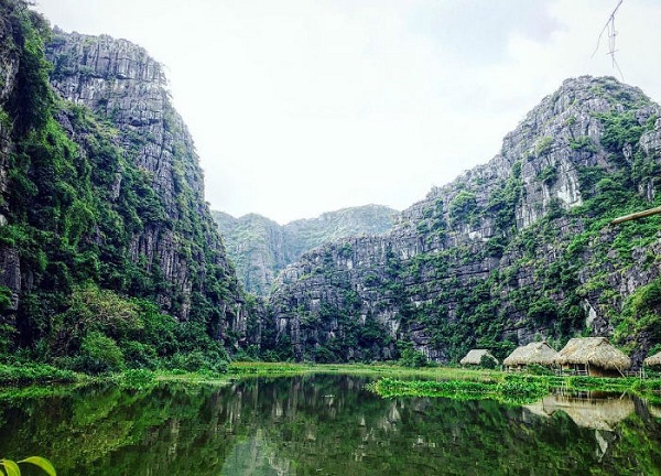 Cac homestay ninh binh dep sieu long gioi tre
