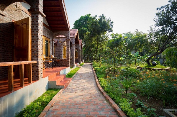 cac homestay ninh binh sieu dep