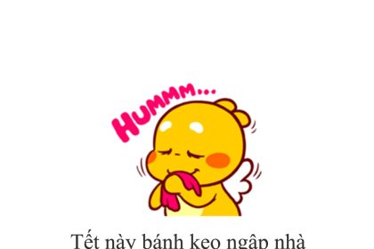 cap tha thinh hay ngay tet