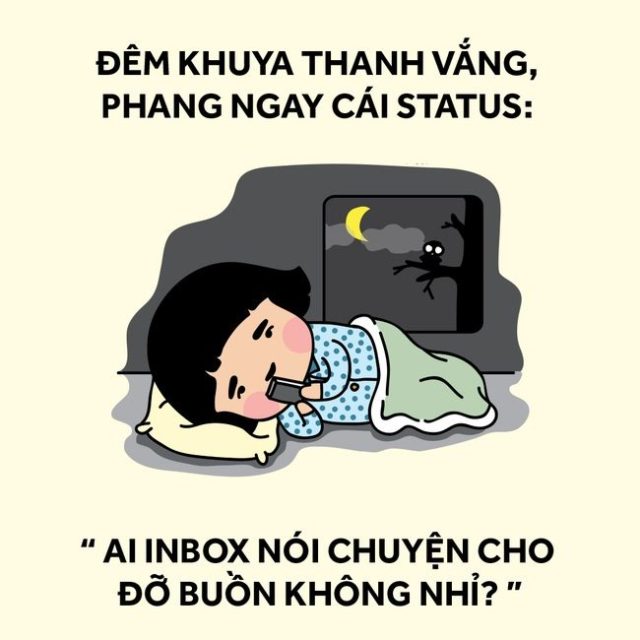 stt thả thính