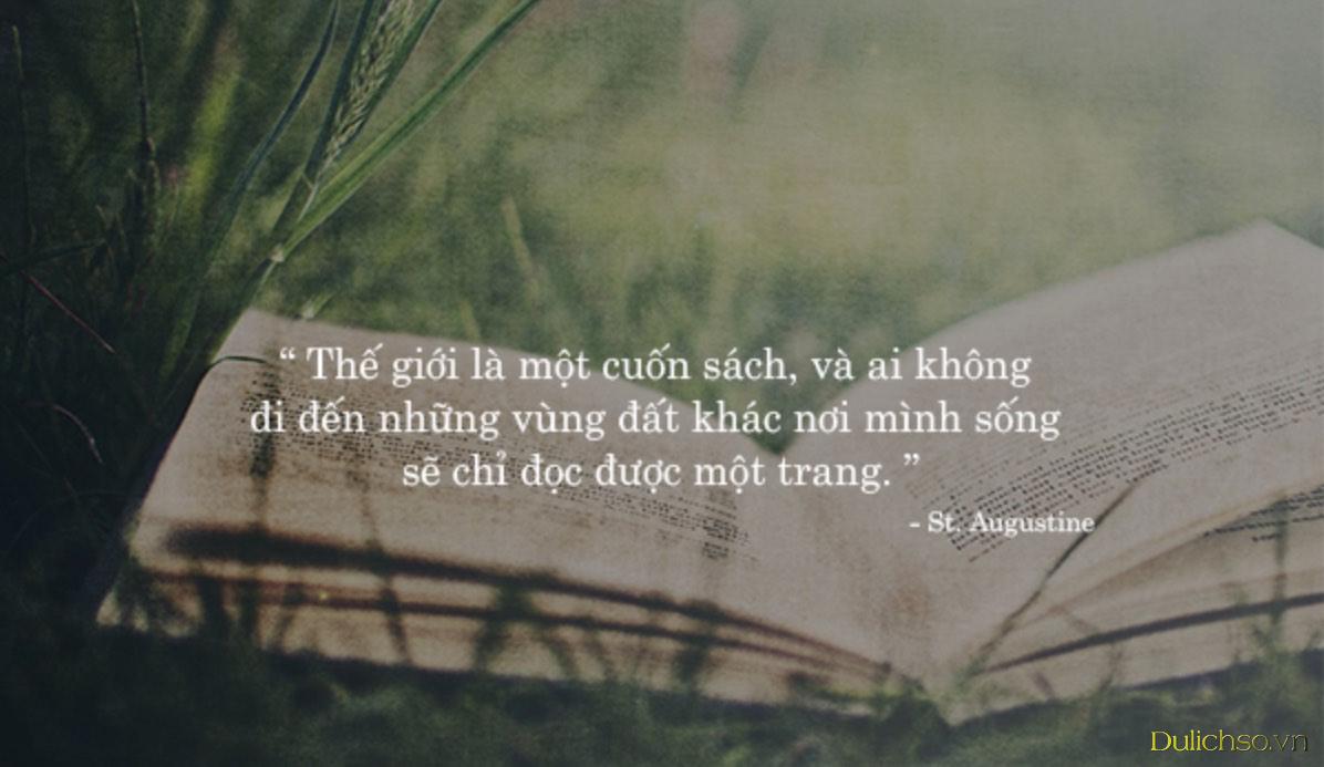 STT du lịch, những câu nói hay, stt hay, status, STT