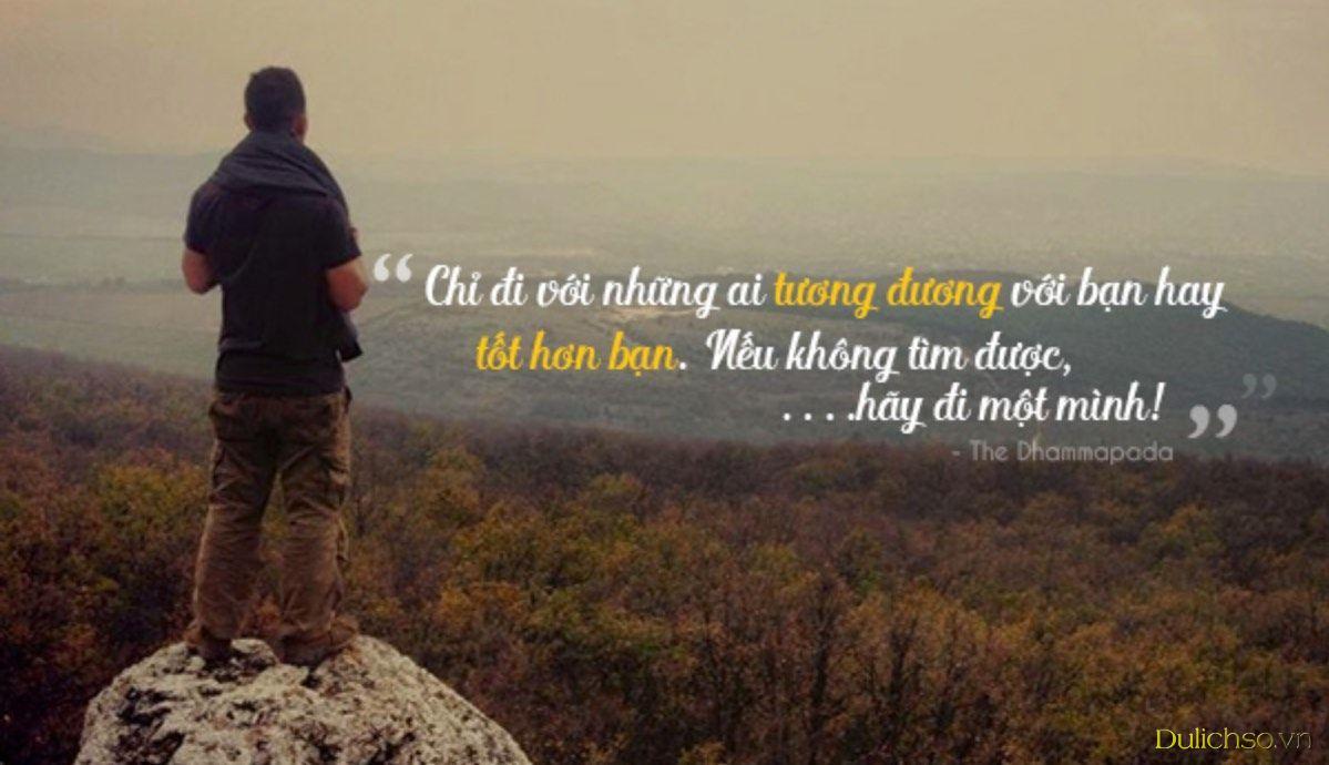 STT du lịch, những câu nói hay, stt hay, status, STT